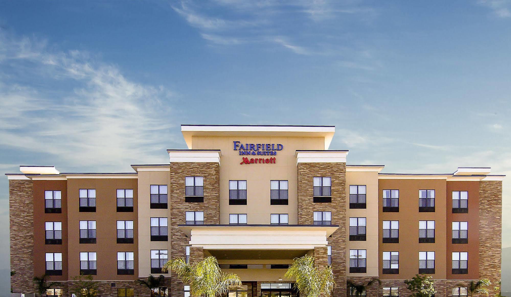 Fairfield Inn & Suites By Marriott Аламогордо Экстерьер фото